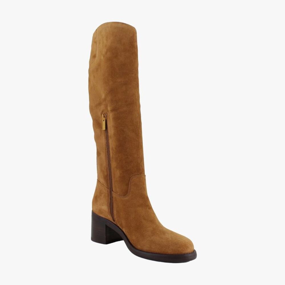 Vince Camuto Amree Narrow Calf Burnt Sugar